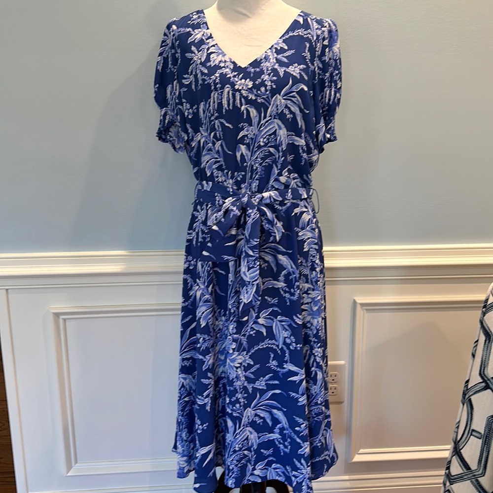 NWT Talbots dress